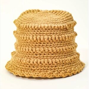 Crochet Bucket Hat Beanie